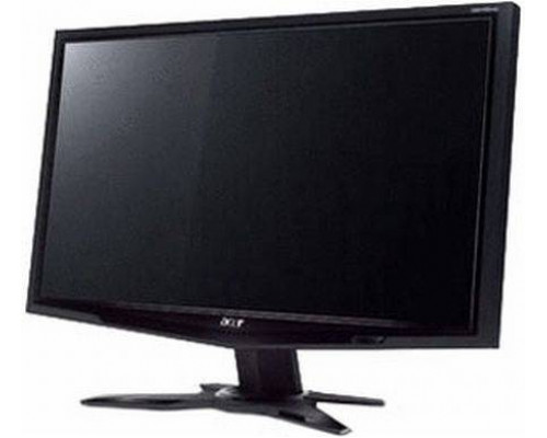 МОНИТОР 24" Acer G246HLAbd black (LED, LCD, Wide 1920 x 1080, 5 ms, 170°/160°, 250 cd/m, 100`000`000:1, +DVI)